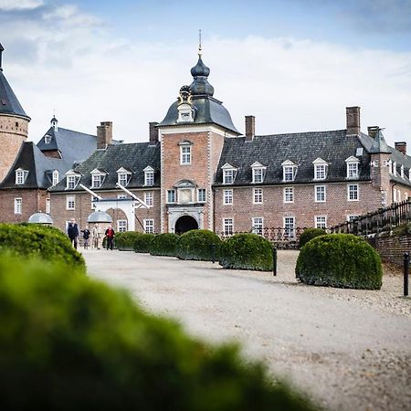 Romantik Parkhotel Wasserburg Anholt Isselburg Extérieur photo